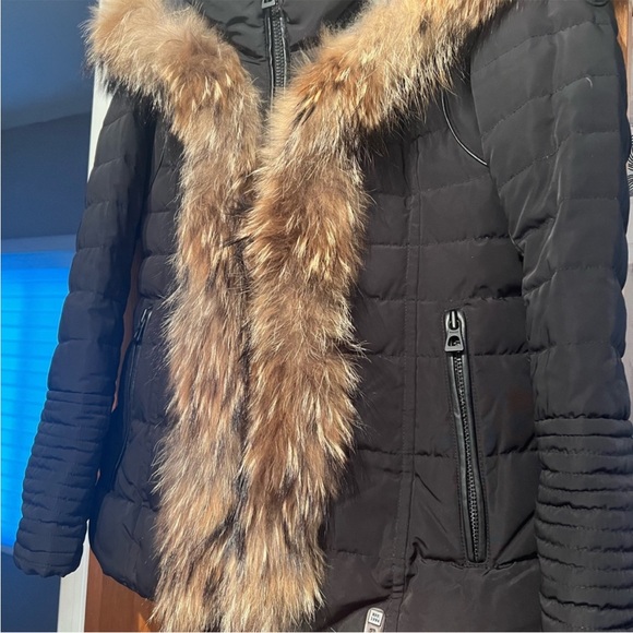 RUDSAK Jackets & Blazers - Rudsak Puffer Jacket with Fur Trim